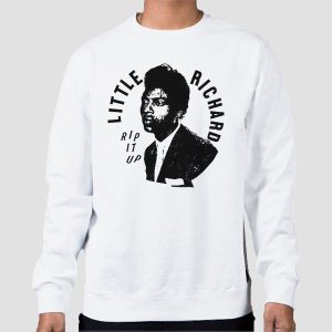 Rip It up Little Richard T Shirt Cheap