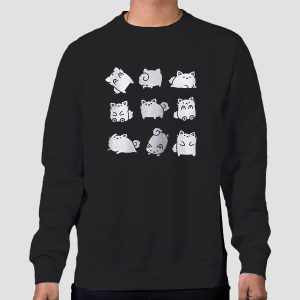 Rip Lilypichu Temmie Cute Cats Shirt Cheap