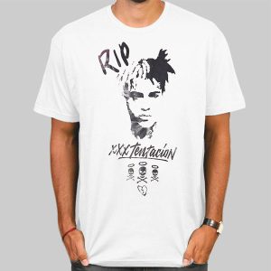 Rip Xxxtentacion T Shirt Cheap