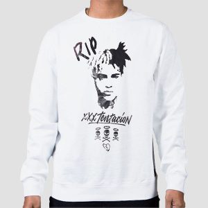 Rip Xxxtentacion T Shirt Cheap