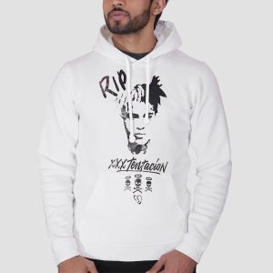 Rip Xxxtentacion T Shirt Cheap 3