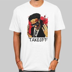 Rip the Last Rocket Merch Takeoff Shirt Cheap