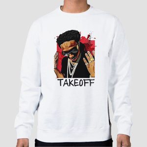 Rip the Last Rocket Merch Takeoff Shirt Cheap