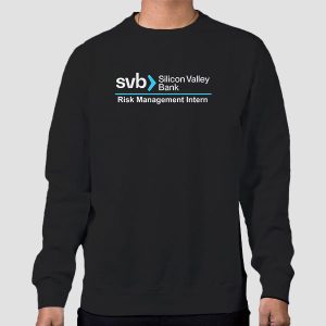 Risk Management Intern Silicon Valley Bank T Shirt Cheap