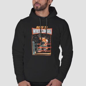 Road to WrestleMania Gritty Extreme Rules Shirt Cheap 3