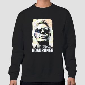 Roadruner Anthony Bourdain T Shirts Cheap