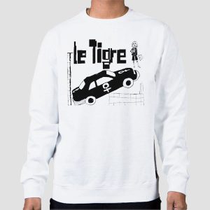 Rock Band as Everyone Else Le Tigre Band Shirt Cheap