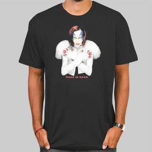 Rock Is Dead Marilyn Manson Shirt Cheap