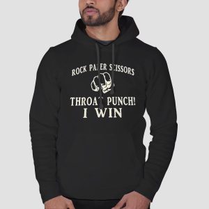 Rock Paper Scissors 1in Punch Shirt Cheap 3