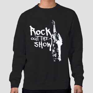 Rock out the Show Hannah Montana Shirt Cheap