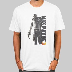 Rockstar Video Game Max Payne Shirt Cheap