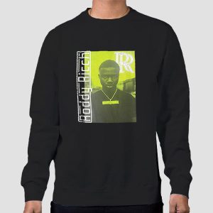 Roddy Ricch Logo Hip Hop Rap Tee Shirt Cheap