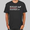 Rogan Hanes 2024 Meme Shirt Cheap
