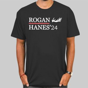 Rogan Hanes 2024 Meme Shirt Cheap