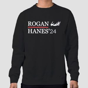 Rogan Hanes 2024 Meme Shirt Cheap