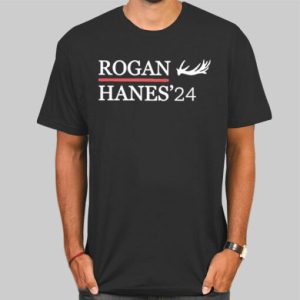 Rogan Hanes 2024 Meme Shirt Cheap 4