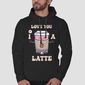 Romance Valentines Day Latte Shirt Cheap 3