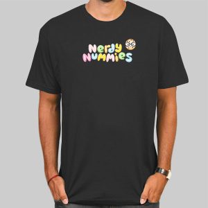 Rosanna Pansino Merch Nerdy Nummies Shirt Cheap