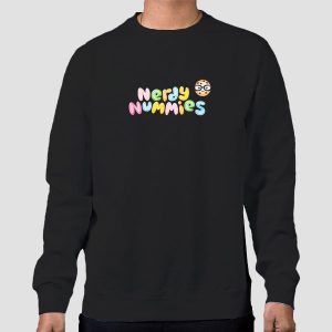 Rosanna Pansino Merch Nerdy Nummies Shirt Cheap