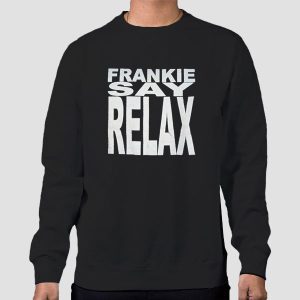 Ross Frankie Say Relax Shirt Cheap