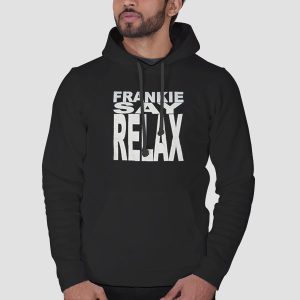 Ross Frankie Say Relax Shirt Cheap 3