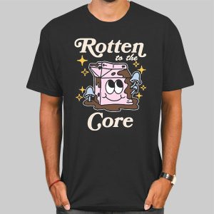 Rotten to the Core Stephanie Soo Shirt Cheap