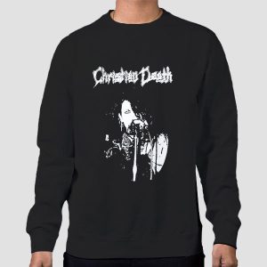 Roz Williams Christian Death Shirt Cheap