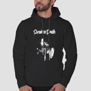 Roz Williams Christian Death Shirt Cheap 3