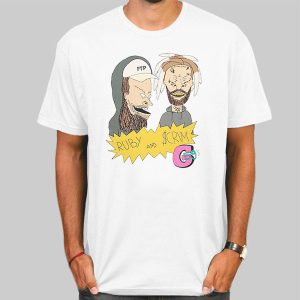 Ruby Suicideboys Funny Cartoon Shirt Cheap