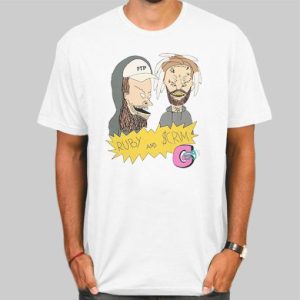 Ruby Suicideboys Funny Cartoon Shirt Cheap 4