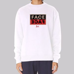 Ruel Merch Face to Face Shirt Cheap