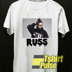 Russ Photos Art t-shirt for men and women tshirt