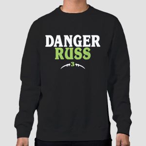 Russel Wilson 3 Dangerous Russ Shirt Cheap