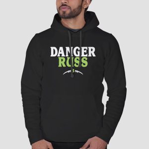 Russel Wilson 3 Dangerous Russ Shirt Cheap 3