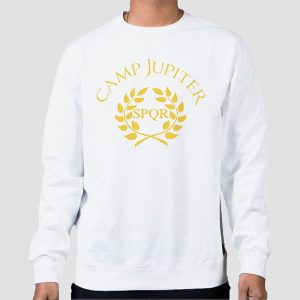 SPQR Camp Jupiter Shirt Cheap