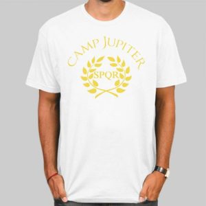 SPQR Camp Jupiter Shirt Cheap 4