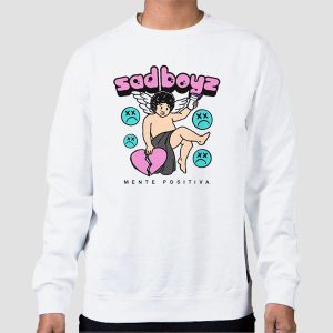 Sad Boyz Merch Junior H Shirt Cheap