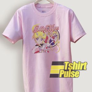 Sailor Moon Cartoon t-shirt for men and women tshirt