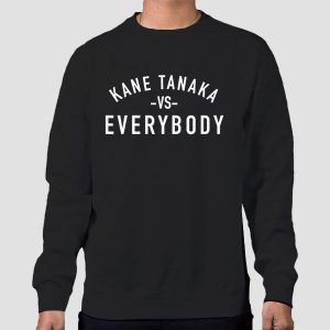 Sal Vulcano Kane Tanaka vs Everybody Shirt Cheap