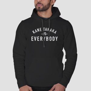 Sal Vulcano Kane Tanaka vs Everybody Shirt Cheap 3