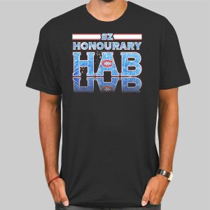 Sami Zayn Honorary Hab Shirt Cheap