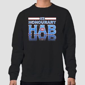 Sami Zayn Honorary Hab Shirt Cheap