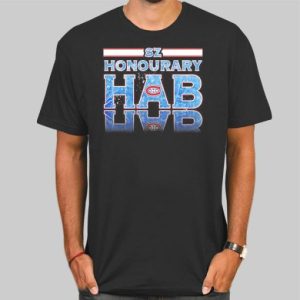 Sami Zayn Honorary Hab Shirt Cheap 4