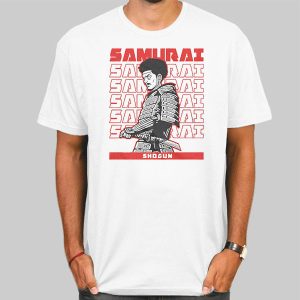 Samurai Cory X Kenshin Merch Shirt Cheap