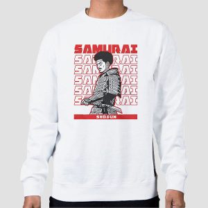 Samurai Cory X Kenshin Merch Shirt Cheap