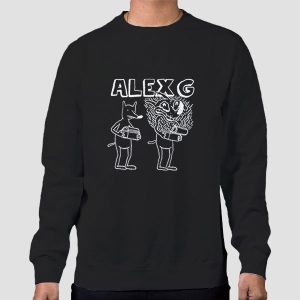 Sandy Alex G Merch Checking Shirt Cheap