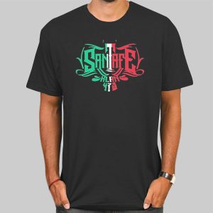 Santa Fe Klan Logo Merch T Shirt Cheap