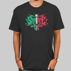 Santa Fe Klan Logo Merch T Shirt Cheap 4