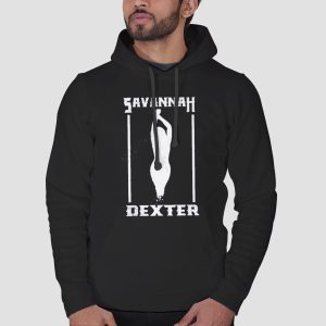 Savannah Dexter Merch Sav Silhouette Shirt Cheap 3