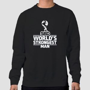 Sbd World Strongest Man Novikov Strongman Shirt Cheap